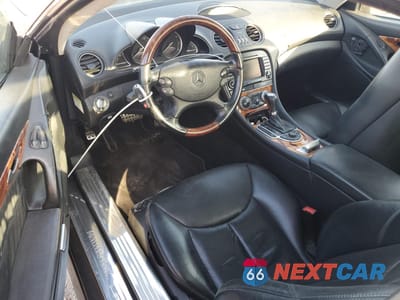 Zdjęcie 8 z 12 samochodu: 2007 MERCEDES-BENZ SL 600 VIN:WDBSK77F27F132303 - miniatura