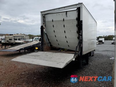 Trzecie zdjęcie samochodu z tyłu: 2020 ISUZU NPR HD VIN:JALC4W16XL7009368 - miniatura