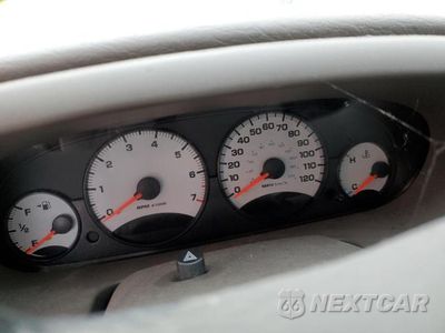 Zdjęcie 9 z 12 samochodu: 2002 DODGE STRATUS SE PLUS VIN:1B3EL46X32N237565 - miniatura
