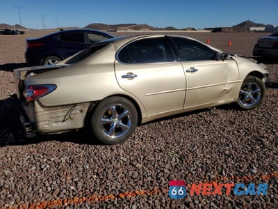 Trzecie zdjęcie samochodu z tyłu: 2003 LEXUS ES 300 VIN:JTHBF30G630124685 - miniatura