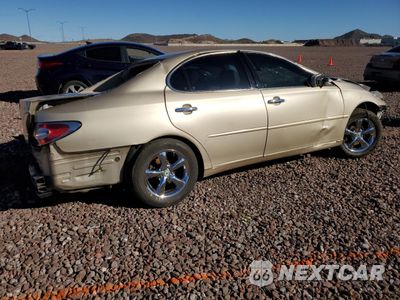 Trzecie zdjęcie samochodu z tyłu: 2003 LEXUS ES 300 VIN:JTHBF30G630124685 - miniatura