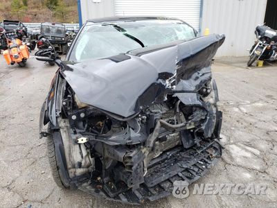 Piąte zdjęcie samochodu w środku: 2016 FORD FUSION SE VIN:3FA6P0H76GR277825 - miniatura