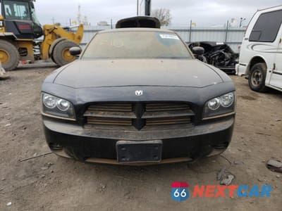 Piąte zdjęcie samochodu w środku: 2006 DODGE CHARGER SE VIN:2B3KA43G66H162792 - miniatura