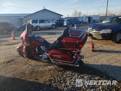 Trzecie zdjęcie samochodu z tyłu: 2008 HARLEY DAVIDSON FLHTCUI VIN:1HD1FC4108Y632452 - miniatura