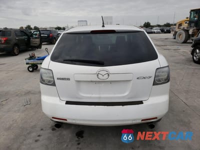 Zdjęcie 6 z 13 samochodu: 2009 MAZDA CX-7 VIN:JM3ER293490216071 - miniatura