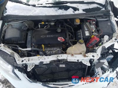 Zdjęcie 11 z 12 samochodu: 2018 CHEVROLET SONIC LT VIN:1G1JD5SH2J4102976 - miniatura