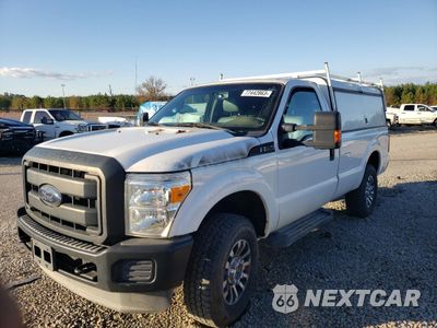 2012 FORD F250 SUPER DUTY 1FTBF2B66CEC30136 - główne zdjęcie licytacji z USA - miniatura