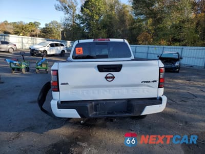 Zdjęcie 6 z 12 samochodu: 2024 NISSAN FRONTIER S VIN:1N6ED1EK1RN600582 - miniatura