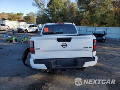 Zdjęcie 6 z 12 samochodu: 2024 NISSAN FRONTIER S VIN:1N6ED1EK1RN600582 - miniatura