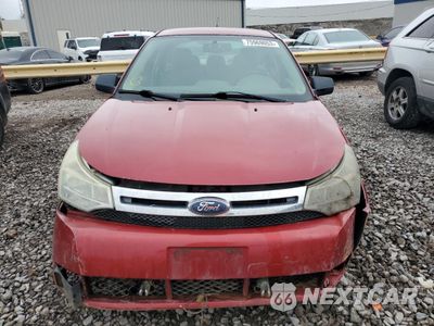 Piąte zdjęcie samochodu w środku: 2010 FORD FOCUS SE VIN:1FAHP3FN1AW205110 - miniatura