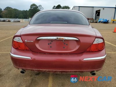 Zdjęcie 6 z 13 samochodu: 2004 JAGUAR S-TYPE VIN:SAJEA01T04FN02698 - miniatura