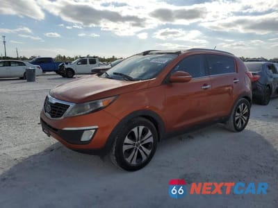 2011 KIA SPORTAGE EX KNDPC3A27B7100999 - główne zdjęcie licytacji z USA - miniatura