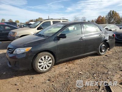 2013 TOYOTA COROLLA BASE 2T1BU4EEXDC045872 - główne zdjęcie licytacji z USA - miniatura