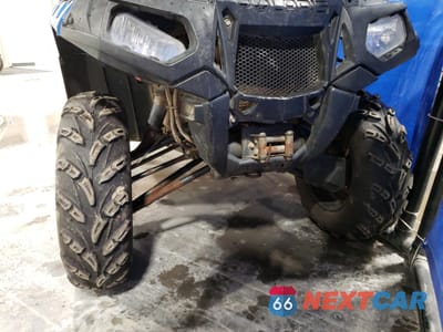 Zdjęcie 9 z 10 samochodu: 2014 POLARIS SPORTSMAN 850 XP-EPS VIN:4XAZN8EA7EA130276 - miniatura