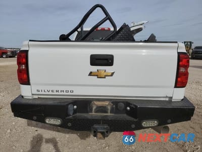 Zdjęcie 6 z 13 samochodu: 2019 CHEVROLET SILVERADO K2500 HEAVY DUTY VIN:1GC1KREY5KF156424 - miniatura
