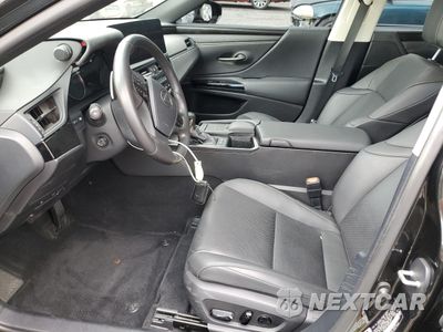 Zdjęcie 7 z 12 samochodu: 2022 LEXUS ES 300H BASE VIN:58ADA1C18NU013351 - miniatura