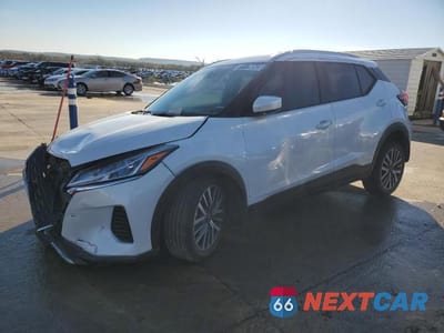 2023 NISSAN KICKS SV 3N1CP5CV4PL477835 - główne zdjęcie licytacji z USA - miniatura