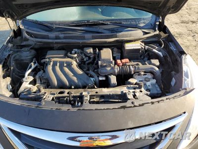 Zdjęcie 12 z 14 samochodu: 2017 NISSAN VERSA S VIN:3N1CN7AP6HL868427 - miniatura