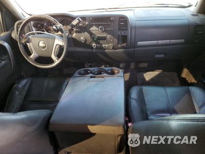 Zdjęcie 8 z 12 samochodu: 2013 CHEVROLET SILVERADO K1500 LT VIN:3GCPKSE7XDG301516 - miniatura