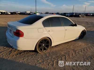 Trzecie zdjęcie samochodu z tyłu: 2008 BMW 335 I VIN:WBAVB73518P102097 - miniatura