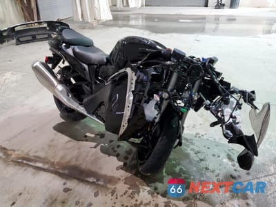 2023 SUZUKI GSX1300 RR JS1EJ11B4P7100669 - główne zdjęcie licytacji z USA - miniatura