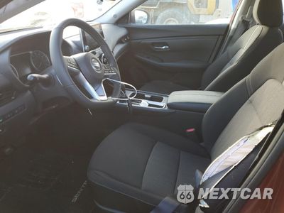 Zdjęcie 7 z 12 samochodu: 2023 NISSAN SENTRA SV VIN:3N1AB8CV9PY322191 - miniatura