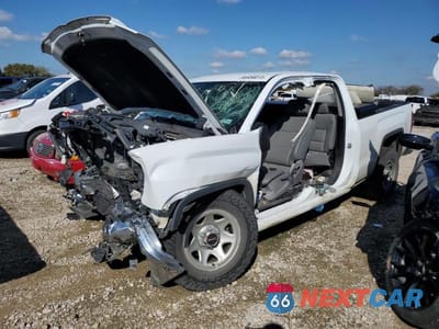 2019 GMC SIERRA LIMITED C1500 2GTR1LEC0K1180838 - główne zdjęcie licytacji z USA - miniatura