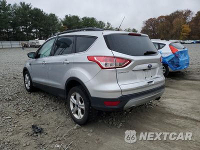 Drugie zdjęcie samochodu z przodu: 2014 FORD ESCAPE SE VIN:1FMCU0GX9EUA42621 - miniatura