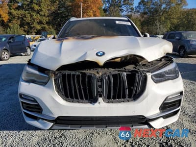 Piąte zdjęcie samochodu w środku: 2020 BMW X5 SDRIVE 40I VIN:5UXCR4C00L9B33395 - miniatura
