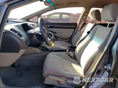 Zdjęcie 7 z 12 samochodu: 2010 HONDA CIVIC HYBRID VIN:JHMFA3F2XAS001498 - miniatura