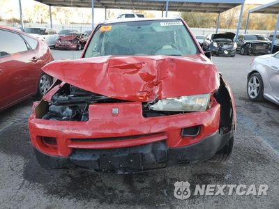 Piąte zdjęcie samochodu w środku: 2003 SATURN VUE VIN:5GZCZ23D63S828994 - miniatura