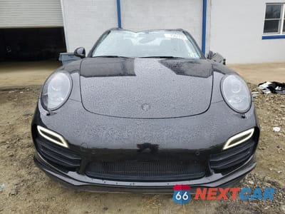 Piąte zdjęcie samochodu w środku: 2015 PORSCHE 911 TURBO VIN:WP0AD2A98FS167110 - miniatura