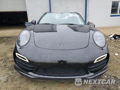 Piąte zdjęcie samochodu w środku: 2015 PORSCHE 911 TURBO VIN:WP0AD2A98FS167110 - miniatura