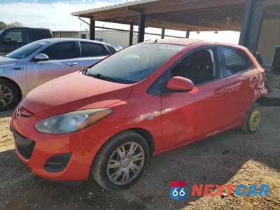 2013 MAZDA MAZDA2 JM1DE1KY7D0170096 - główne zdjęcie licytacji z USA - miniatura