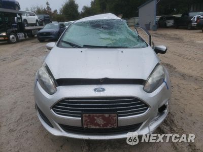 Piąte zdjęcie samochodu w środku: 2017 FORD FIESTA SE VIN:3FADP4BJ3HM114812 - miniatura