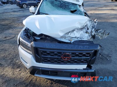 Zdjęcie 11 z 12 samochodu: 2024 NISSAN FRONTIER S VIN:1N6ED1EK1RN600582 - miniatura