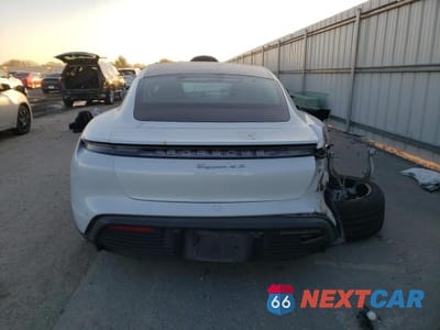 Zdjęcie 6 z 13 samochodu: 2021 PORSCHE TAYCAN 4S VIN:WP0AB2Y19MSA42672 - miniatura