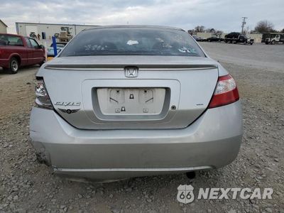 Zdjęcie 6 z 12 samochodu: 2008 HONDA CIVIC VIN:2HGFG12668H531144 - miniatura