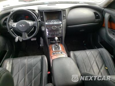 Zdjęcie 8 z 13 samochodu: 2010 INFINITI FX35 VIN:JN8AS1MW6AM853018 - miniatura