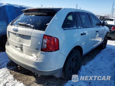 Czwarte zdjęcie samochodu z boku: 2011 FORD EDGE SE VIN:2FMDK4GC9BBA09487 - miniatura