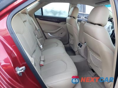 Zdjęcie 10 z 13 samochodu: 2010 CADILLAC CTS PREMIUM COLLECTION VIN:1G6DP8EV1A0102430 - miniatura