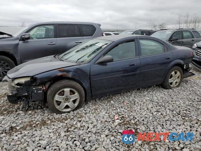 2002 DODGE STRATUS SE PLUS 1B3EL46X32N237565 - główne zdjęcie licytacji z USA - miniatura