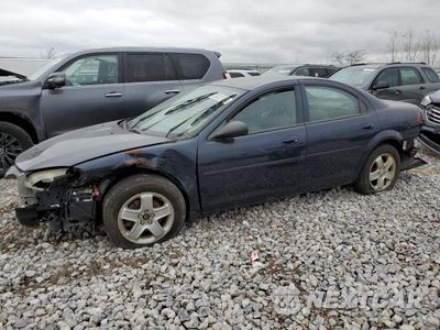 2002 DODGE STRATUS SE PLUS 1B3EL46X32N237565 - główne zdjęcie licytacji z USA - miniatura