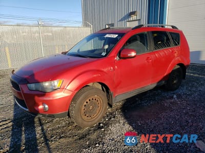 2012 MITSUBISHI OUTLANDER SE JA4JT3AX9CU600449 - główne zdjęcie licytacji z USA - miniatura
