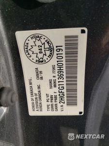 Zdjęcie 12 z 12 samochodu: 2009 HONDA CIVIC DX-G VIN:2HGFG11369H010191 - miniatura