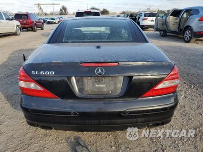 Zdjęcie 6 z 12 samochodu: 2007 MERCEDES-BENZ SL 600 VIN:WDBSK77F27F132303 - miniatura