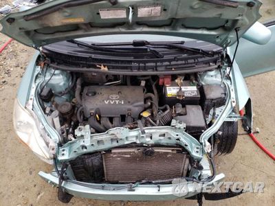 Zdjęcie 11 z 13 samochodu: 2008 TOYOTA YARIS VIN:JTDBT923281242709 - miniatura