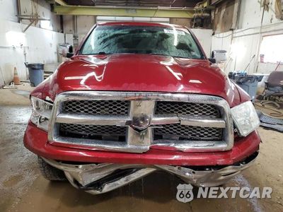 Piąte zdjęcie samochodu w środku: 2012 DODGE RAM 1500 LARAMIE VIN:1C6RD7NT8CS274215 - miniatura