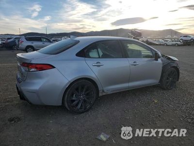 Trzecie zdjęcie samochodu z tyłu: 2023 TOYOTA COROLLA HYBRID SE VIN:JTDBDMHE4P3003156 - miniatura
