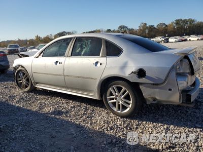 Drugie zdjęcie samochodu z przodu: 2013 CHEVROLET IMPALA VIN:261WC5E33D1257853 - miniatura